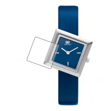 [6 יחידות] Danish Design Frihed IV22Q1286 Tilt watch מגן מסך הידרוג'ל שקוף (סיליקון) לשעון