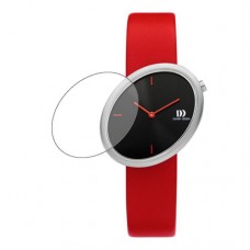 [6 יחידות] Danish Design Frihed IV24Q1284 Ellipse watch מגן מסך הידרוג'ל שקוף (סיליקון) לשעון