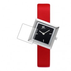 [6 יחידות] Danish Design Frihed IV24Q1286 Tilt watch מגן מסך הידרוג'ל שקוף (סיליקון) לשעון