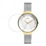 [6 יחידות] Danish Design Georgia IV65Q1272 Georgia watch מגן מסך הידרוג'ל שקוף (סיליקון) לשעון