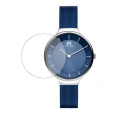 [6 יחידות] Danish Design Georgia IV69Q1272 Georgia watch מגן מסך הידרוג'ל שקוף (סיליקון) לשעון