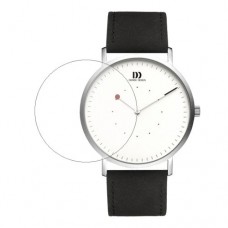 [6 יחידות] Danish Design On The Dot IQ12Q1274 On The Dot watch מגן מסך הידרוג'ל שקוף (סיליקון) לשעון