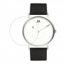 [6 יחידות] Danish Design On The Dot IQ12Q1274 On The Dot watch מגן מסך הידרוג'ל שקוף (סיליקון) לשעון