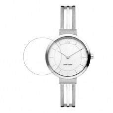 [6 יחידות] Danish Design Tiara IV62Q1277 Tiara watch מגן מסך הידרוג'ל שקוף (סיליקון) לשעון
