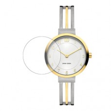 [6 יחידות] Danish Design Tiara IV75Q1277 Tiara watch מגן מסך הידרוג'ל שקוף (סיליקון) לשעון