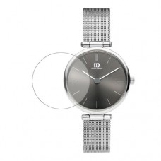 [6 יחידות] Danish Design pure IV64Q1269 Rosalyn watch מגן מסך הידרוג'ל שקוף (סיליקון) לשעון