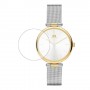 [6 יחידות] Danish Design pure IV65Q1269 Rosalyn watch מגן מסך הידרוג'ל שקוף (סיליקון) לשעון