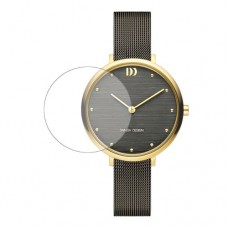 [6 יחידות] Danish Design pure IV70Q1218 Amelia watch מגן מסך הידרוג'ל שקוף (סיליקון) לשעון