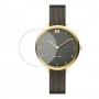 [6 יחידות] Danish Design pure IV70Q1218 Amelia watch מגן מסך הידרוג'ל שקוף (סיליקון) לשעון