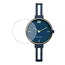 [6 יחידות] Danish Design pure IV72Q1265 Barbara watch מגן מסך הידרוג'ל שקוף (סיליקון) לשעון