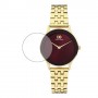 [6 יחידות] Danish Design pure IV97Q1288 Nostalgi 1988 watch מגן מסך הידרוג'ל שקוף (סיליקון) לשעון