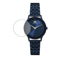 [6 יחידות] Danish Design pure IV98Q1288 Nostalgi 1988 watch מגן מסך הידרוג'ל שקוף (סיליקון) לשעון