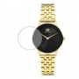 [6 יחידות] Danish Design pure IV99Q1288 Nostalgi 1988 watch מגן מסך הידרוג'ל שקוף (סיליקון) לשעון