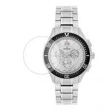 [6 יחידות] Edox EX10026-3M-AIN מגן מסך הידרוג'ל שקוף (סיליקון) לשעון