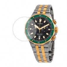 [6 יחידות] Edox EX10109-357JVM-NID מגן מסך הידרוג'ל שקוף (סיליקון) לשעון