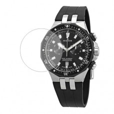 [6 יחידות] Edox EX10109-357NCA-NIN מגן מסך הידרוג'ל שקוף (סיליקון) לשעון