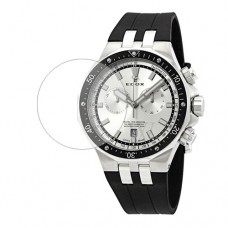 [6 יחידות] Edox EX10109-3CA-AIN מגן מסך הידרוג'ל שקוף (סיליקון) לשעון