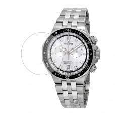 [6 יחידות] Edox EX10109-3M-AIN מגן מסך הידרוג'ל שקוף (סיליקון) לשעון