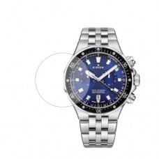 [6 יחידות] Edox EX10109-3M-BUIN1 מגן מסך הידרוג'ל שקוף (סיליקון) לשעון