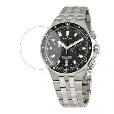 [6 יחידות] Edox EX10109-3M-NIN מגן מסך הידרוג'ל שקוף (סיליקון) לשעון