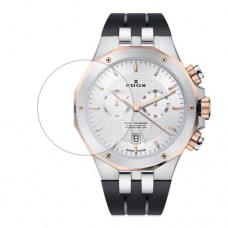 [6 יחידות] Edox EX10110-357RCA-AIR מגן מסך הידרוג'ל שקוף (סיליקון) לשעון