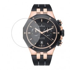 [6 יחידות] Edox EX10110-357RNCA-NIR מגן מסך הידרוג'ל שקוף (סיליקון) לשעון