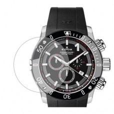 [6 יחידות] Edox EX10221-3-NIN מגן מסך הידרוג'ל שקוף (סיליקון) לשעון