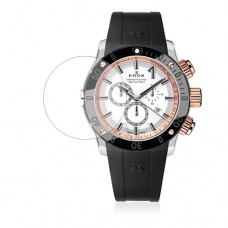 [6 יחידות] Edox EX10221-357R-BINR מגן מסך הידרוג'ל שקוף (סיליקון) לשעון