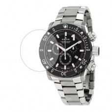 [6 יחידות] Edox EX10221-3M-NIN מגן מסך הידרוג'ל שקוף (סיליקון) לשעון