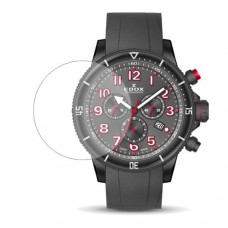 [6 יחידות] Edox EX10227-37NRCA-GRB מגן מסך הידרוג'ל שקוף (סיליקון) לשעון