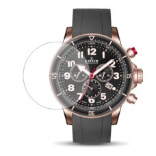 [6 יחידות] Edox EX10227-37RRCA-NRB מגן מסך הידרוג'ל שקוף (סיליקון) לשעון