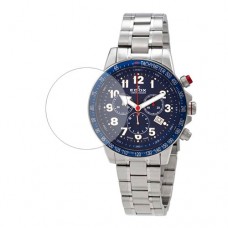 [6 יחידות] Edox EX10229-3BURM-BUB מגן מסך הידרוג'ל שקוף (סיליקון) לשעון