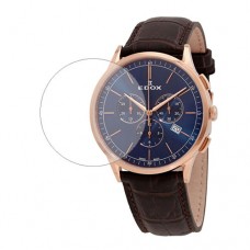 [6 יחידות] Edox EX10236-37RC-BUIR מגן מסך הידרוג'ל שקוף (סיליקון) לשעון