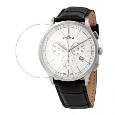 [6 יחידות] Edox EX10236-3C-AIN מגן מסך הידרוג'ל שקוף (סיליקון) לשעון