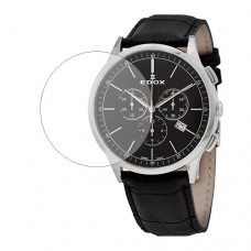 [6 יחידות] Edox EX10236-3C-NIN מגן מסך הידרוג'ל שקוף (סיליקון) לשעון