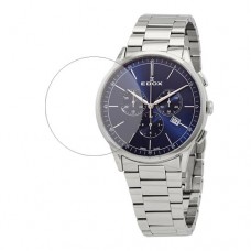 [6 יחידות] Edox EX10236-3M-BUIN מגן מסך הידרוג'ל שקוף (סיליקון) לשעון