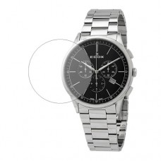 [6 יחידות] Edox EX10236-3M-NIN מגן מסך הידרוג'ל שקוף (סיליקון) לשעון
