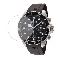 [6 יחידות] Edox EX10238-3NCA-NI מגן מסך הידרוג'ל שקוף (סיליקון) לשעון