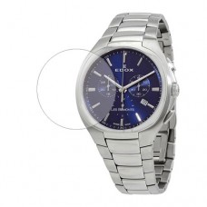 [6 יחידות] Edox EX10239-3-BUIN מגן מסך הידרוג'ל שקוף (סיליקון) לשעון