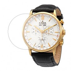 [6 יחידות] Edox EX10501-37J-AID מגן מסך הידרוג'ל שקוף (סיליקון) לשעון
