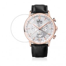 [6 יחידות] Edox EX10501-37R-AIR מגן מסך הידרוג'ל שקוף (סיליקון) לשעון