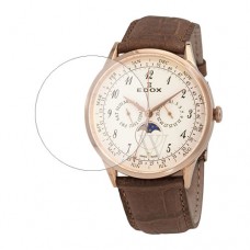 [6 יחידות] Edox EX40101-37RC-BEBR מגן מסך הידרוג'ל שקוף (סיליקון) לשעון