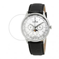 [6 יחידות] Edox EX40101-3C-AIN מגן מסך הידרוג'ל שקוף (סיליקון) לשעון