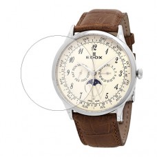 [6 יחידות] Edox EX40101-3C-BEBN מגן מסך הידרוג'ל שקוף (סיליקון) לשעון