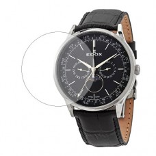 [6 יחידות] Edox EX40101-3C-NIN מגן מסך הידרוג'ל שקוף (סיליקון) לשעון