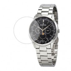 [6 יחידות] Edox EX40101-3M-NIN מגן מסך הידרוג'ל שקוף (סיליקון) לשעון