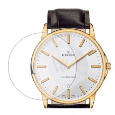 [6 יחידות] Edox EX56001-37J-AID מגן מסך הידרוג'ל שקוף (סיליקון) לשעון
