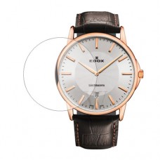 [6 יחידות] Edox EX56001-37R-AIR מגן מסך הידרוג'ל שקוף (סיליקון) לשעון