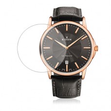 [6 יחידות] Edox EX56001-37R-GIR מגן מסך הידרוג'ל שקוף (סיליקון) לשעון