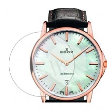 [6 יחידות] Edox EX56001-37R-NAIR מגן מסך הידרוג'ל שקוף (סיליקון) לשעון